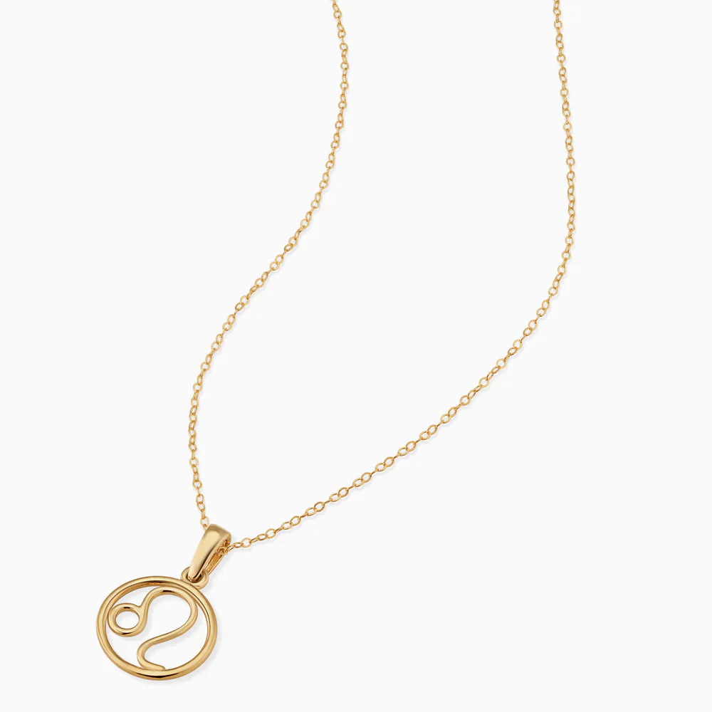Naszyjnik Zodiakalny | Złoto 18k