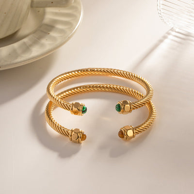 Bransoletka Thea | Złoto 18k