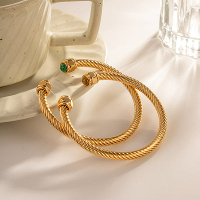 Bransoletka Thea | Złoto 18k