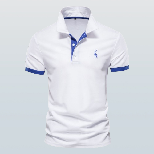 Lukas™ | Klasyczna Męska Polo