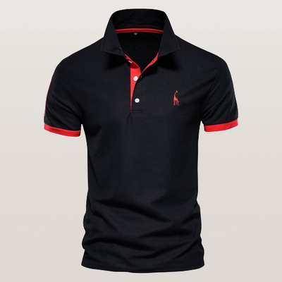 Lukas™ | Klasyczna Męska Polo