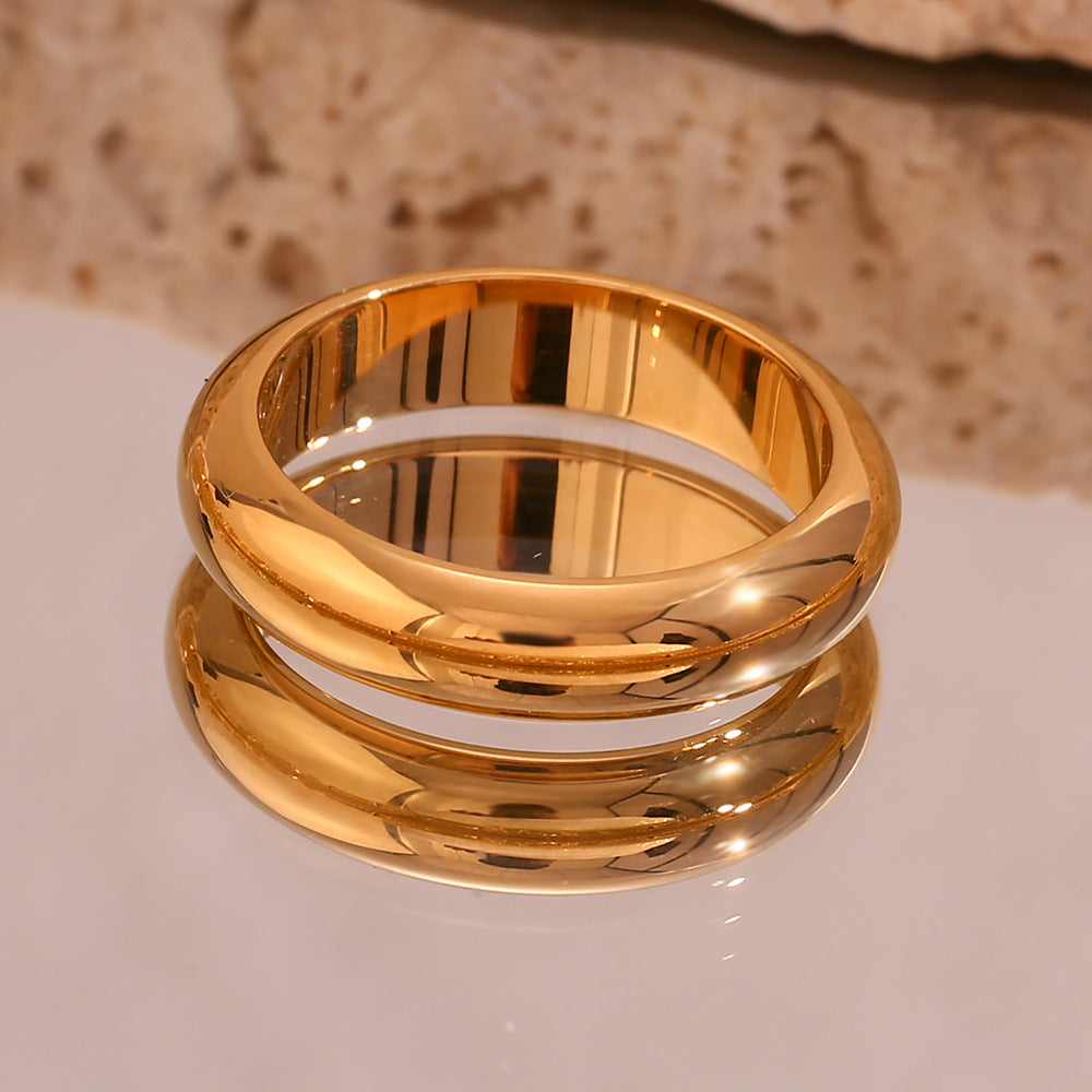Pierścionek Melody | Złoto 18k