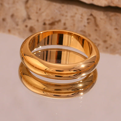 Pierścionek Melody | Złoto 18k