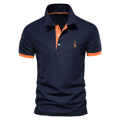 Lukas™ | Klasyczna Męska Polo
