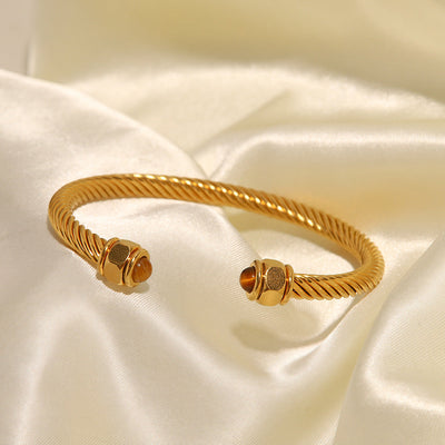 Bransoletka Thea | Złoto 18k