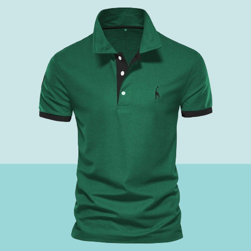 Lukas™ | Klasyczna Męska Polo