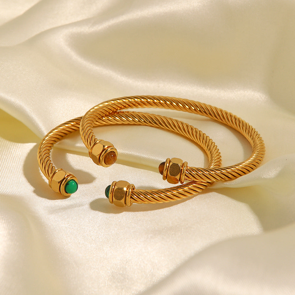 Bransoletka Thea | Złoto 18k