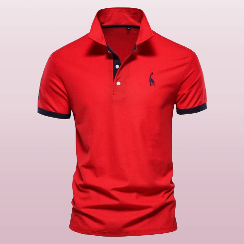 Lukas™ | Klasyczna Męska Polo