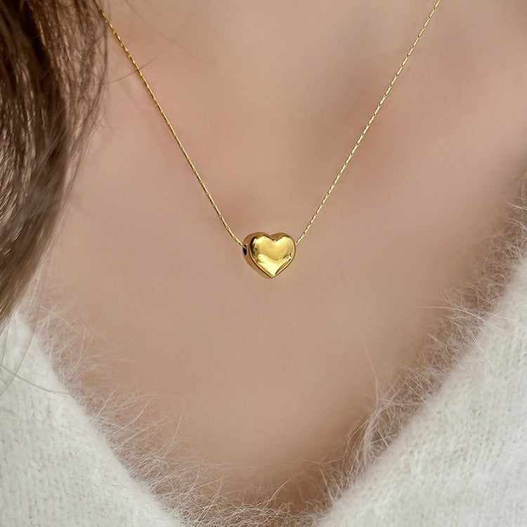 Naszyjnik Jessica | Złoto 18k