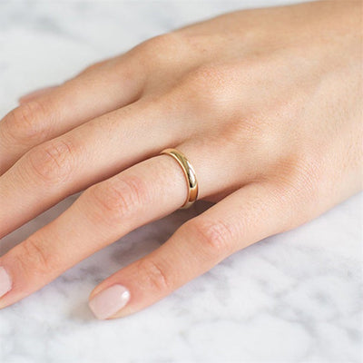 Biżuteria Edith Goldring | Złoto 18k
