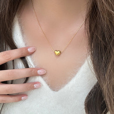 Naszyjnik Jessica | Złoto 18k