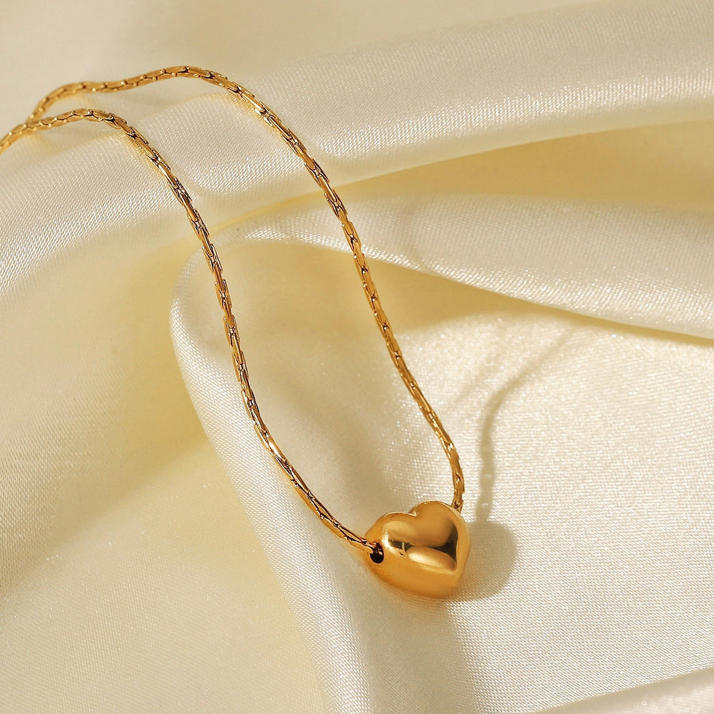 Naszyjnik Jessica | Złoto 18k