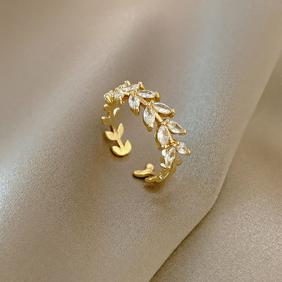 Bransoletka Matilda Olive | Złoto 18k