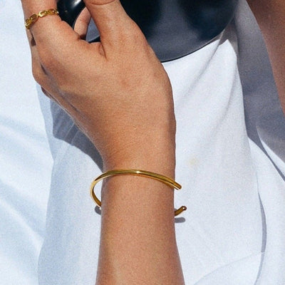 Bransoletka Ara | Złoto 18k