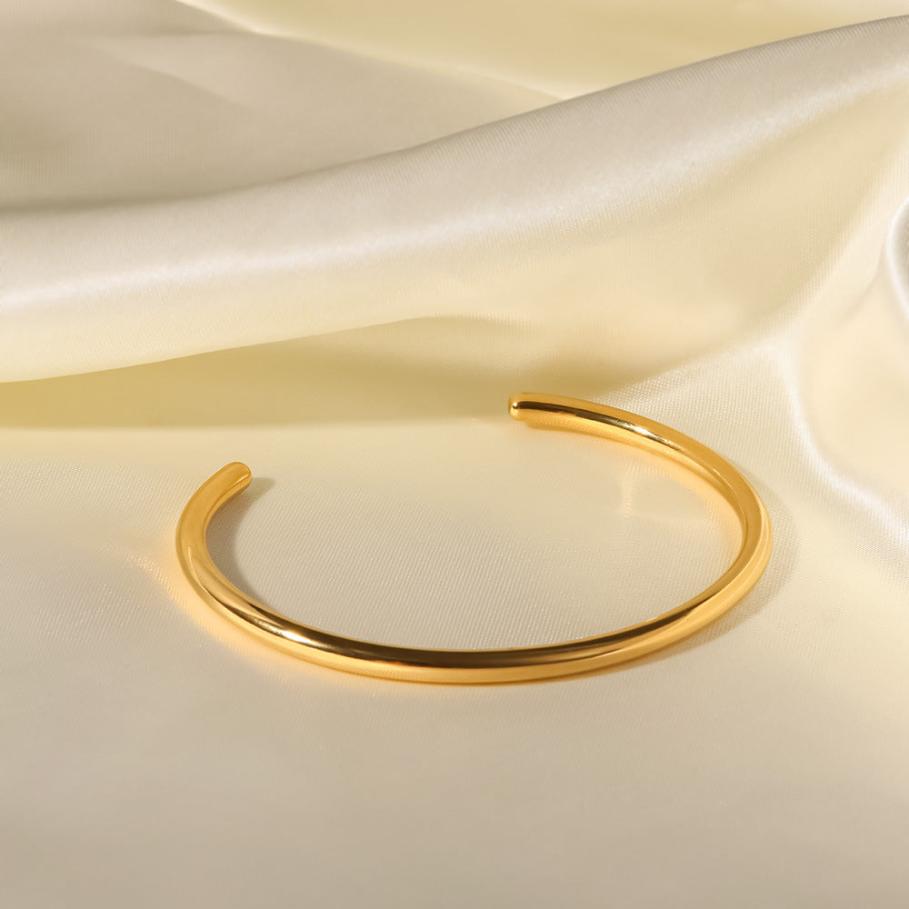 Bransoletka Ara | Złoto 18k