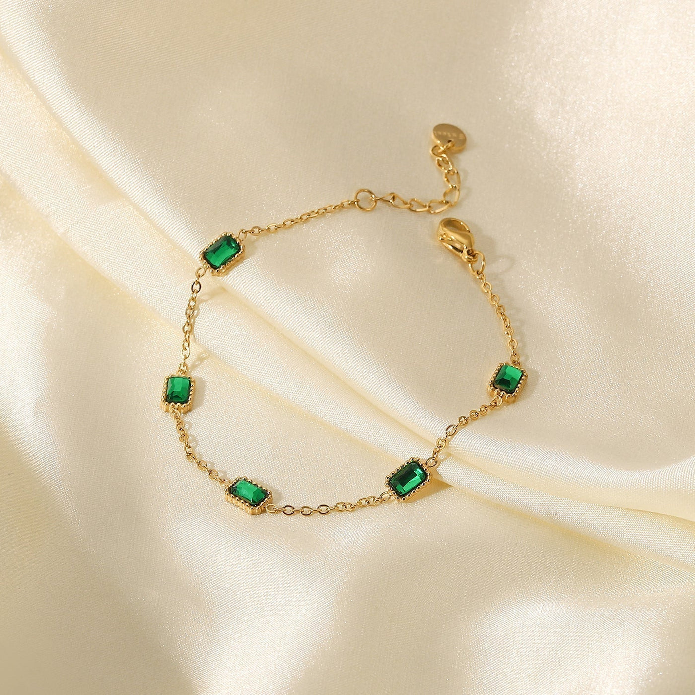 Bransoletka Erin | Złoto 18k