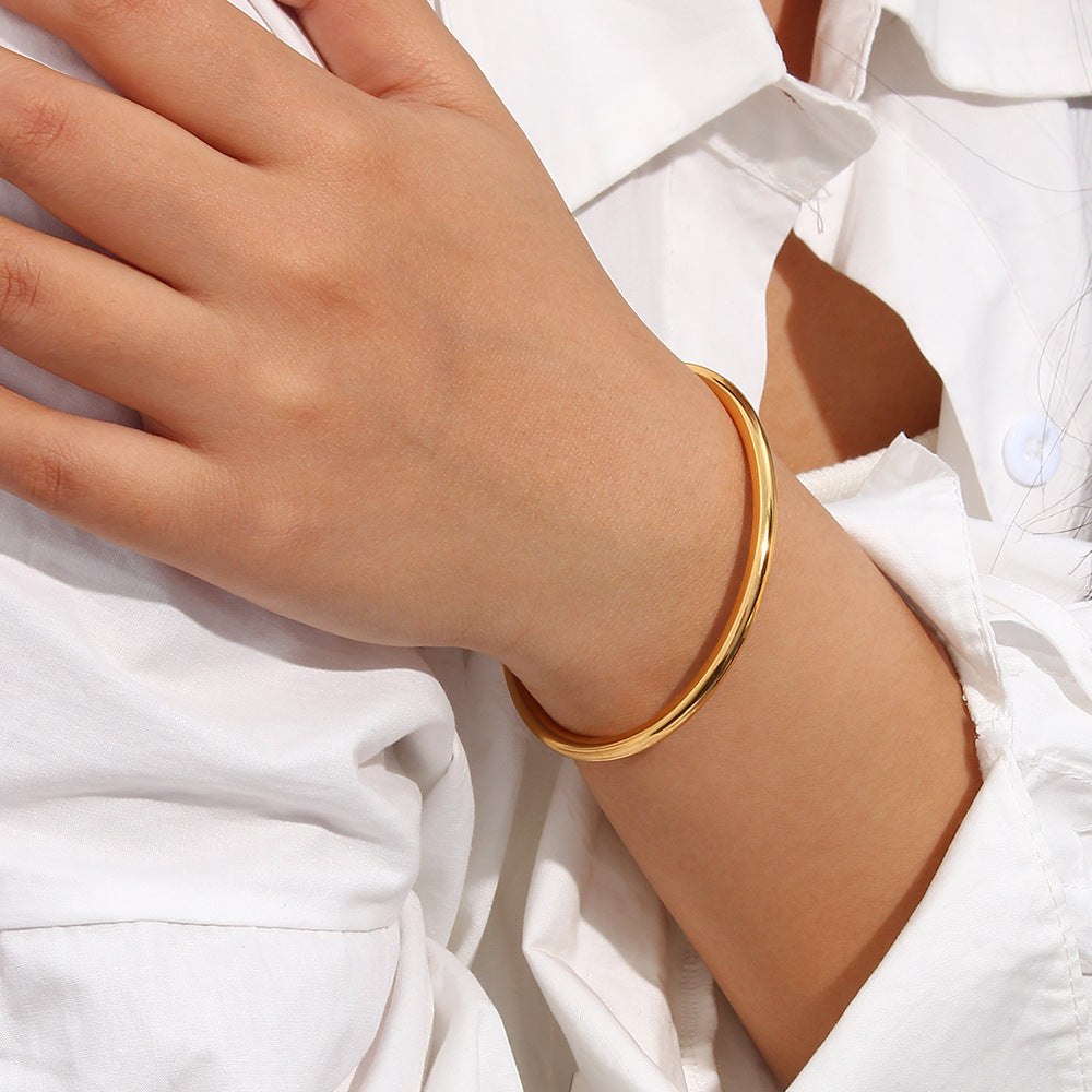 Bransoletka Ara | Złoto 18k