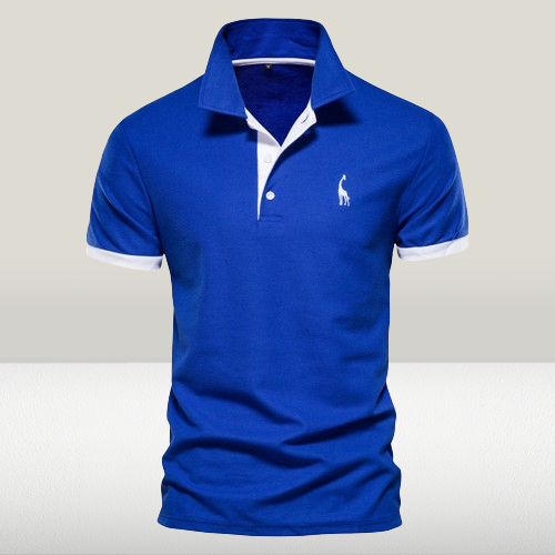 Lukas™ | Klasyczna Męska Polo