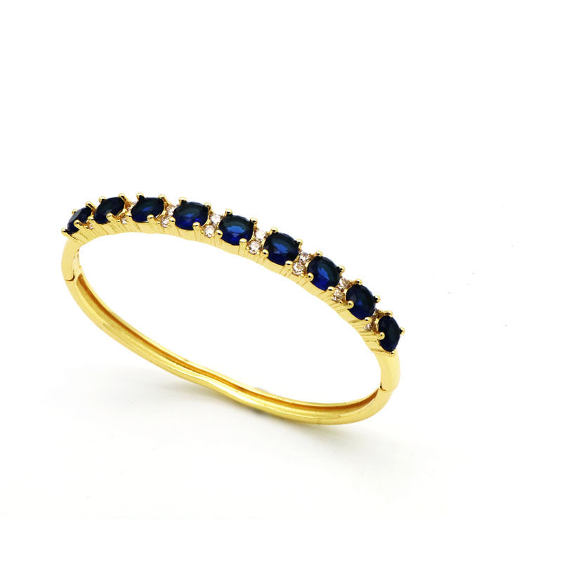 Pierścionek Rock Solid | Złoto 18k