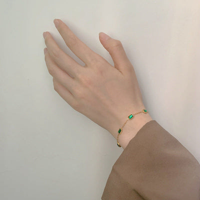 Bransoletka Erin | Złoto 18k