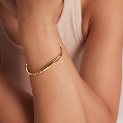 Bransoletka | Złoto 18k