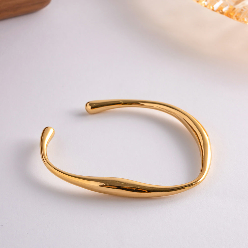 Bransoletka | Złoto 18k