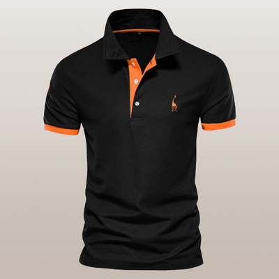 Lukas™ | Klasyczna Męska Polo