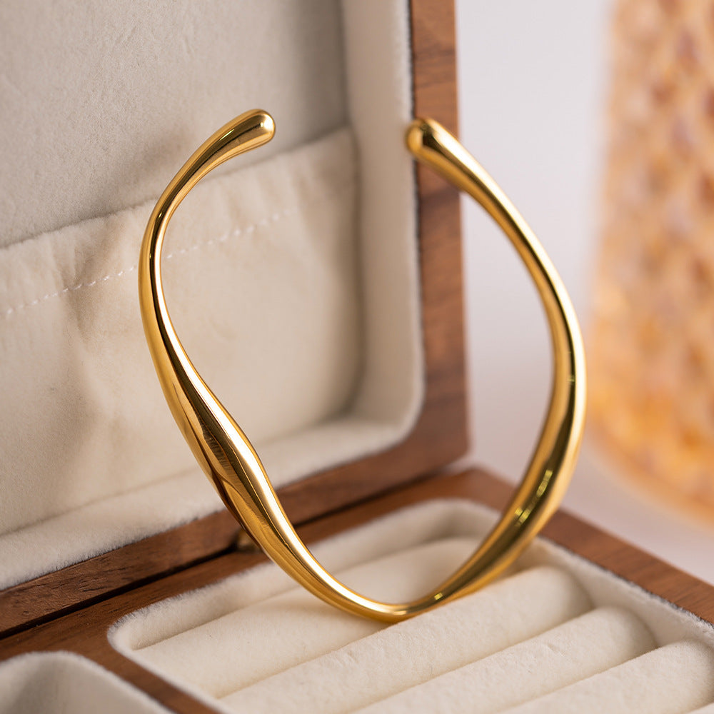 Bransoletka | Złoto 18k