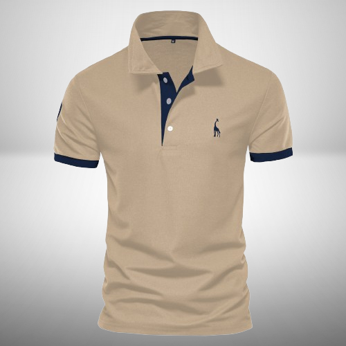 Lukas™ | Klasyczna Męska Polo
