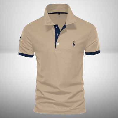 Lukas™ | Klasyczna Męska Polo