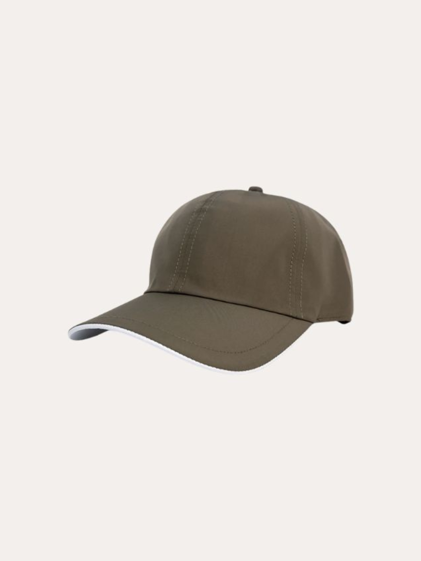 Czapka Baseballowa Grand Arbre - Oliwkowa Zielona