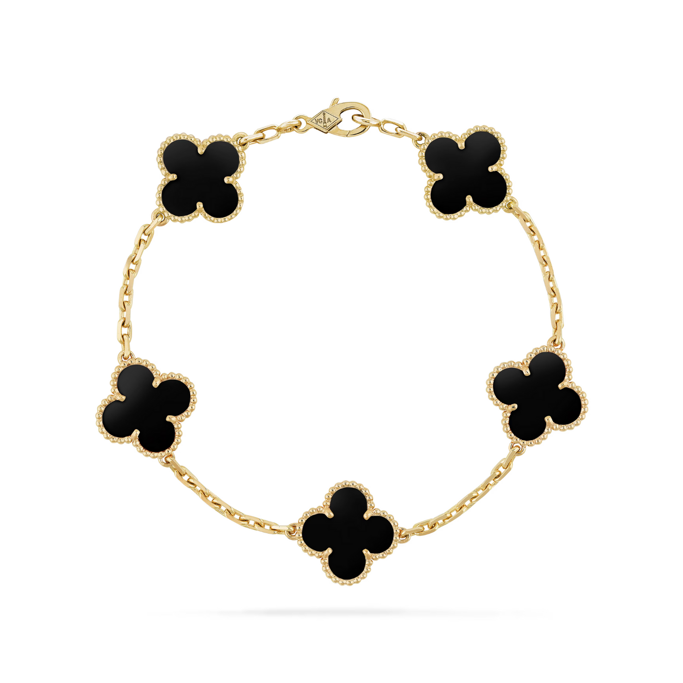 KLEE-ARMBAND | CZARNY