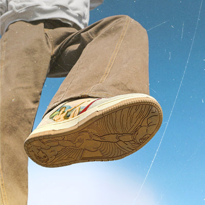 Adams Skabelse Sneakers od Nowak & Nowak©