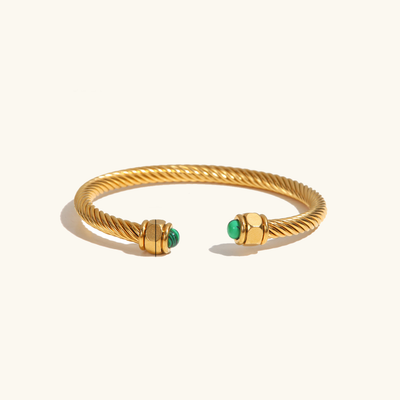 Bransoletka Thea | Złoto 18k