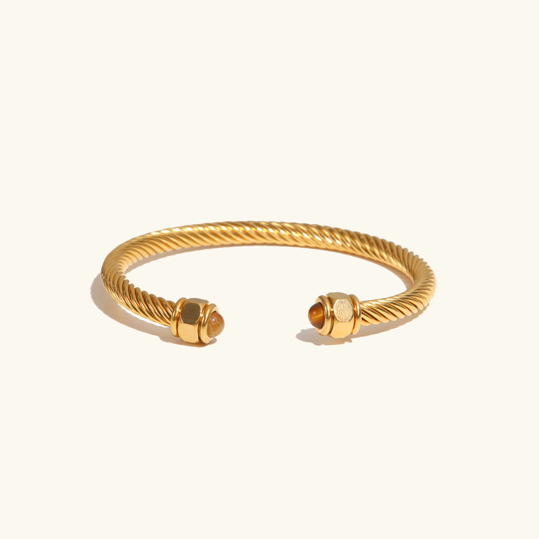Bransoletka Thea | Złoto 18k