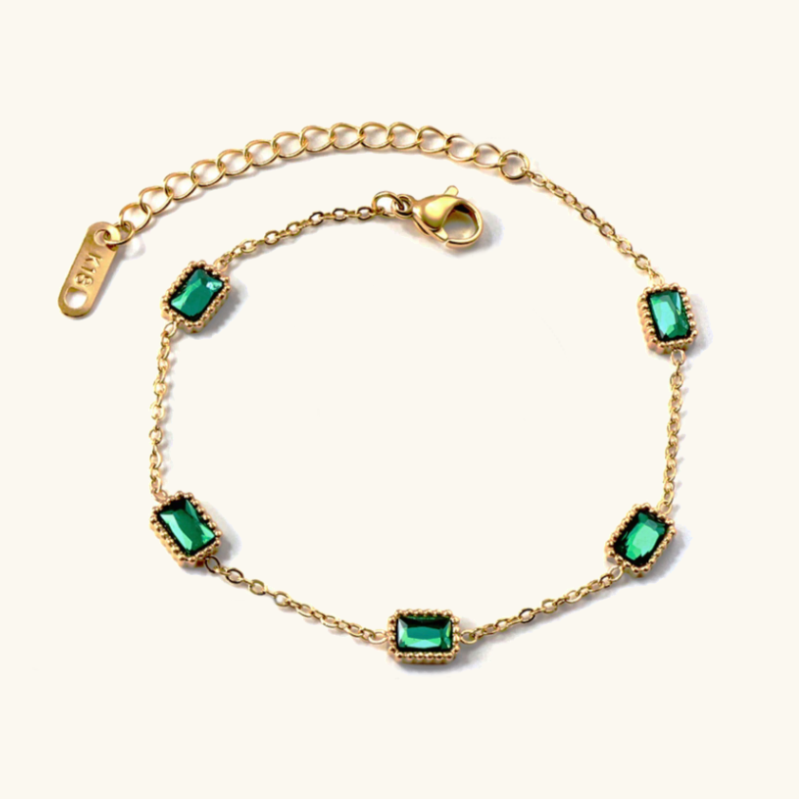 Bransoletka Erin | Złoto 18k