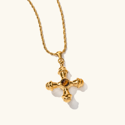 Naszyjnik Della | Złoto 18k