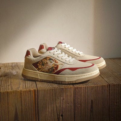 Adams Skabelse Sneakers od Nowak & Nowak©