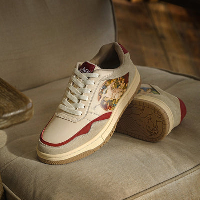 Adams Skabelse Sneakers od Nowak & Nowak©