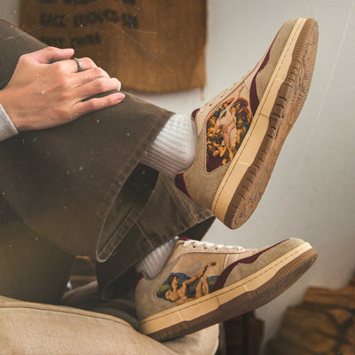 Adams Skabelse Sneakers od Nowak & Nowak©