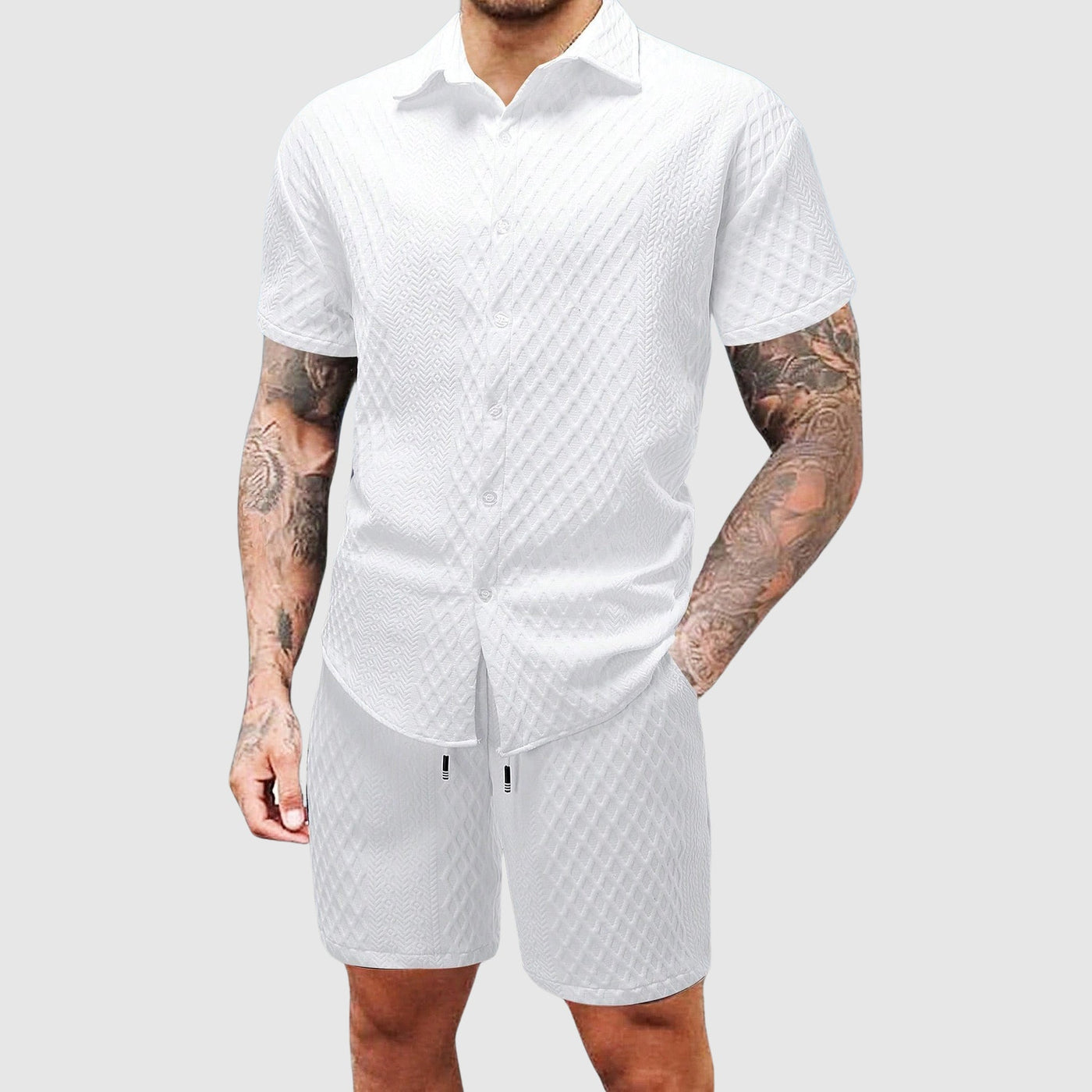 Roberto Russo Casual Cruise Zestaw