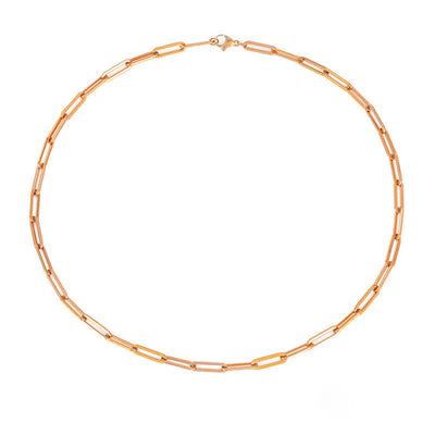 Naszyjnik Archen Elegancki | Złoto 18k
