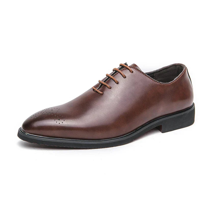 ELIAS™ | Klasyczne Męskie Buty Skórzane od Nowak & Nowak©