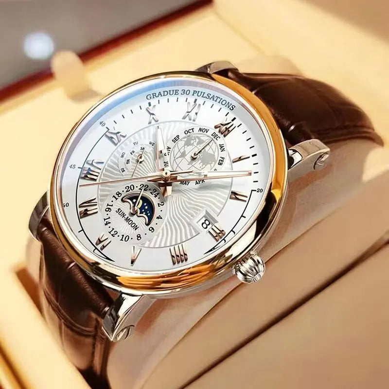 Chronograf Vitality