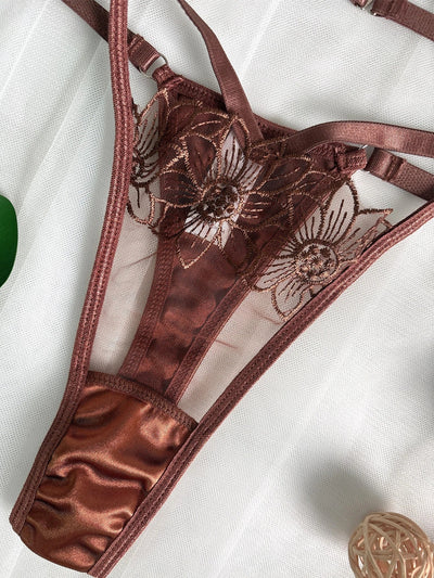Yasmin™ | Zestaw Bielizny
