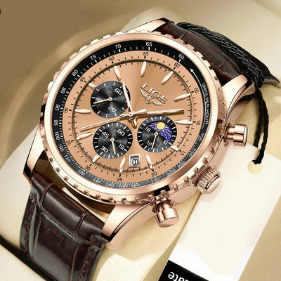 Chronograf Sélon
