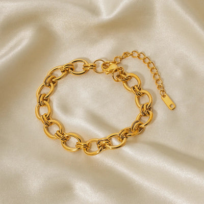 Bransoletka Betty | Złoto 18k