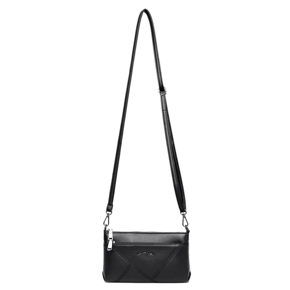 Aline™ – Elegancka Torebka na Ramię od Mazur & Mazur©