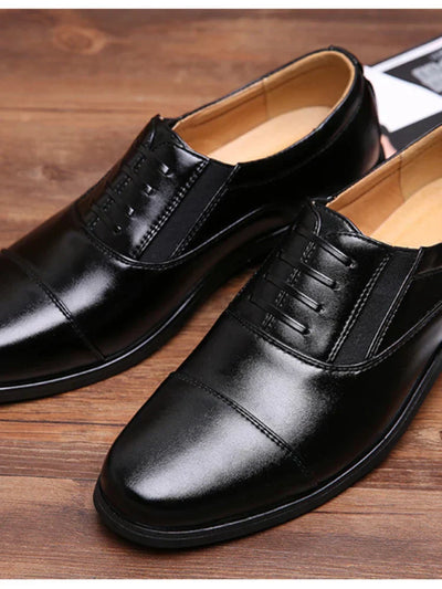 ENZO™ | Eleganckie Męskie Buty Skórzane od Nowak & Nowak©