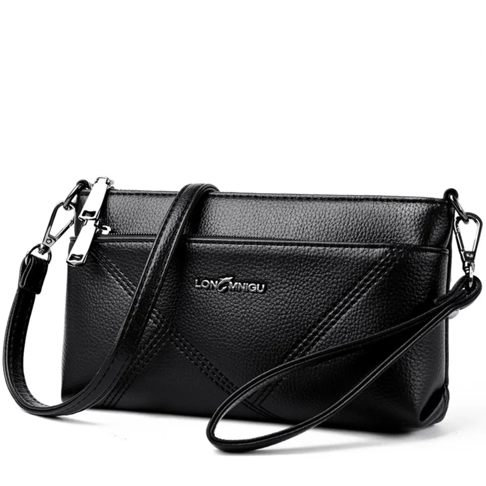 Aline™ – Elegancka Torebka na Ramię od Mazur & Mazur©